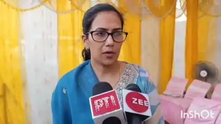 जहानाबाद: जिले में विशेष गहन पुनरीक्षण अभियान सुचारु रूप से संचालित: अधिकारी ने दी जानकारी
