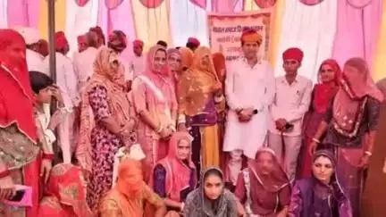 गिड़ा: मेघवाल विकास संस्थान की बैठक सभागार में आयोजित, विभिन्न मुद्दों पर हुई चर्चा