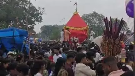 पालकोट: पालकोट व करौंदी समेत कई जगहों पर घूरती रथ, सांस्कृतिक कार्यक्रम व मेले का आयोजन