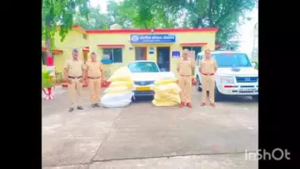 सावनेर: छिंदवाडा नागपूर हायवे रोडवर प्रतिबंधित सुगंधी तंबाखूची वाहतूक करणाऱ्या आरोपी विरुद्ध गुन्हा नोंद