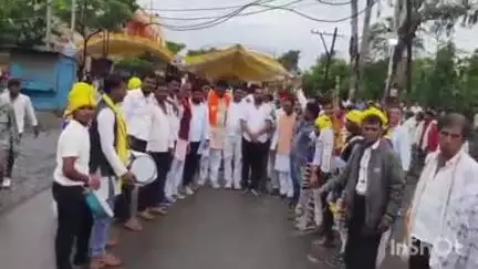भीमपुर: भीमपुर में भाजपा प्रदेश अध्यक्ष का कार्यकर्ताओं व विधायक ने किया भव्य स्वागत, भाजपा विजय भवन में कार्यक्रम