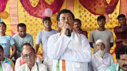 কেতুগ্রাম ১: মহরম উপলক্ষ্যে বেড়ুগ্রাম অঞ্চলের মোরগ্রামে বিশেষ অনুষ্ঠানের আয়োজন, উপস্থিত বিধায়ক শেখ শাহনওয়াজ