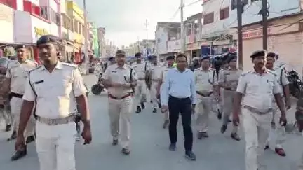 सुपौल: सुपौल नगर परिषद में मोहर्रम पर निकला ताजिया जुलूस, हिन्दू समुदाय ने किया स्वागत