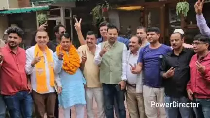 धारी: जनसंघ के संस्थापक डॉक्टर श्यामा प्रसाद मुखर्जी की 124वीं जयंती पर उन्हें भावभीनी श्रद्धांजलि अर्पित की गई