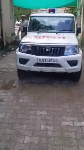 टोंक: जिले के राजमहल गांव में पहाड़ी की तलहटी में एक व्यक्ति का शव मिला, फैली सनसनी