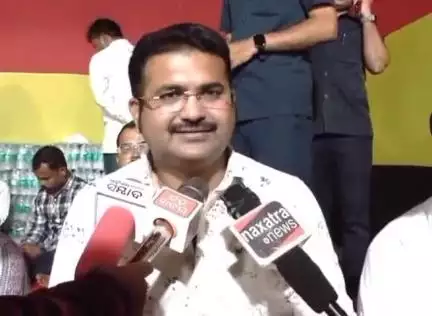 ପୁରୀ ମ୍ୟୁନିସିପାଲଟି: ରଥଯାତ୍ରା ସମୟରେ ଯେତିକି ଭିଡ଼ ହେଇଥାଏ ସୁନା ବେଶ ଦିନ ତାଠାରୁ ଅଧିକ ଭିଡ଼ ହୁଏ, ସିଂହଦ୍ୱାର ଠାରେ ସୂଚନା ପୁରୀ ବିଧାୟକ l