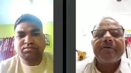 चम्पावत: अनुसूचित मोर्चे के अध्यक्ष अजय कुमार ने त्रिस्तरीय पंचायत चुनाव को लेकर वर्चुअल माध्यम से ली बैठक