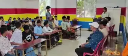 बोराम: नेहरू युवा केंद्र ने मनाई डॉ. श्यामा प्रसाद मुखर्जी की जयंती