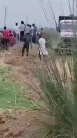 सांगानेर: कानोता इलाके में कब्रिस्तान पर कब्जा करने की कोशिश, मौके पर पहुंचे विधायक अमीन कागजी