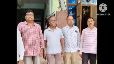 మంచిర్యాల: బీసీ మేధావుల ఫోరం ఉమ్మడి జిల్లా నూతన కార్యవర్గం ఎన్నిక