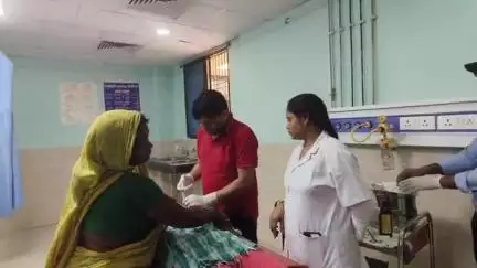 त्रिवेणीगंज: पानी के विवाद में मारपीट, युवती घायल