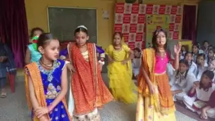 पूर्णागिरि: टनकपुर में दयानंद इंटर कॉलेज का 44वां स्थापना दिवस धूमधाम से मनाया गया