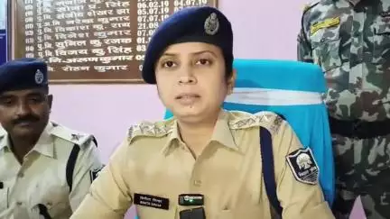 मुशहरी: अहियापुर में बैंक लूट की योजना बना रहे तीन लुटेरे गिरफ्तार, SDPO विनीता सिन्हा ने दी जानकारी