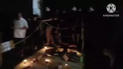 गोलमुरी-सह-जुगसलाई: ज़ाकिर नगर इमामबाड़े में शाम-ए-गरीबां की मजलिस हुई, जंग का मंजर देख रो पड़े लोग
