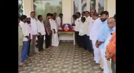 కావలి: కావలిలో బాబు జగ్జీవన్ రామ్ వర్ధంతి