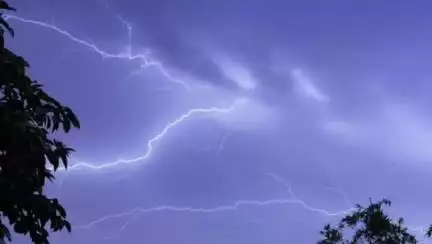 कोल: बरसात में आकाशीय बिजली का खतरा, कैसे बचें और क्या करें, सचेत ऐप के माध्यम से रहें अलर्ट