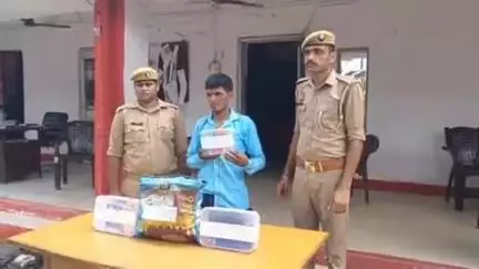 बीसलपुर: बीसलपुर पुलिस ने चोरी के सामान के साथ एक आरोपी को गिरफ्तार कर भेजा जेल