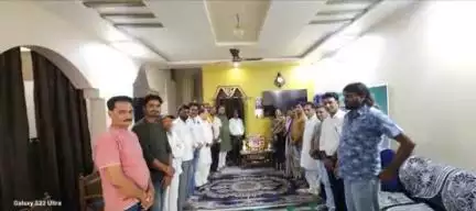डॉ श्यामा प्रसाद जी की जन्म जयंती ।।
