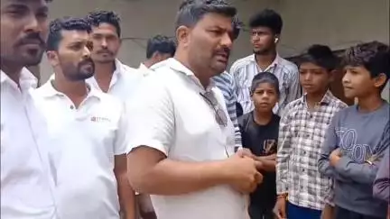ಬಸವಕಲ್ಯಾಣ: ಹಾರಕೂಡ ತಾಂಡಾದ ಅಂಬೇಡ್ಕರ್ ವಸತಿ ಶಾಲೆ ಮಕ್ಕಳಿಗೆ ಸಿಗದ ಗುಣಮಟ್ಟದ ಆಹಾರ, ಸರ್ಕಾರದ ಸೌಲಭ್ಯ #localissue