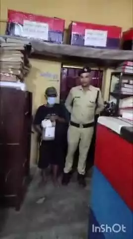 विकासनगर: थाना सहसपुर क्षेत्र में 5 लीटर अवैध कच्ची शराब के साथ 1 अभियुक्त को किया गया गिरफ्तार