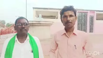गोड्डा: जेएलकेएम के नेता ने गोड्डा सदर अस्पताल की विधि व्यवस्था पर सवाल उठाए, स्वास्थ्य मंत्री को चोर बोला