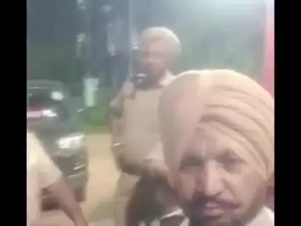ਲੁਧਿਆਣਾ ਪੂਰਬੀ: ਪੈਟਰੋਲਿੰਗ ਡਿਊਟੀ 'ਤੇ ਖੰਨਾ ਗਏ ਪੁਲਿਸ ਮੁਲਾਜ਼ਮ ਦੀ ਵੀਡੀਓ ਹੋਈ ਵਾਇਰਲ ਕਿਹਾ ਡਿਊਟੀ ਦੌਰਾਨ ਨਹੀਂ ਹਨ ਸਹੂਲਤਾਂ ਮੁਹਈਆ