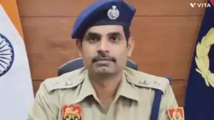अम्बाला: पुलिस अधीक्षक ने कहा- अनजान व्यक्ति द्वारा व्हाट्सएप पर भेजी गई फोटो पर क्लिक न करें, ठगी का हो सकते हैं शिकार