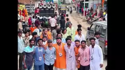 राजिम: मौसीबाड़ी से निजधाम लौटे जगत के नाथ, गरियाबंद में भक्तिभाव से सजी यात्रा