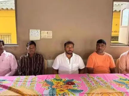 જાફરાબાદ: શહેરમાં કોળી સમાજની વાડી ખાતે ધારાસભ્યની ઉપસ્થિતિમાં ફ્રી નિદાન મેડિકલ કેમ્પનું કરાયું આયોજન
