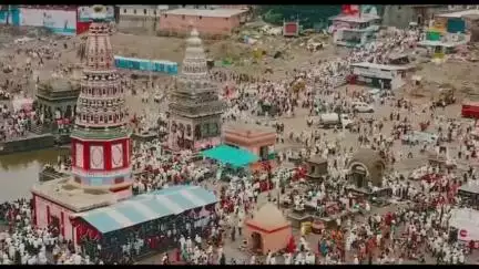 परभणी: निसर्गाने साथ देत बळीराजाला चांगले दिवस येऊ दे! : आमदार रत्नाकर गुट्टे