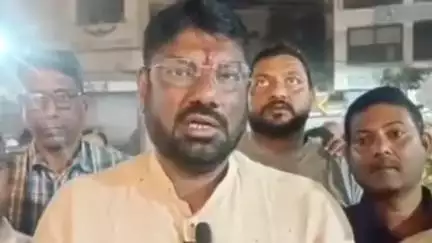 नगर: लोकांच्या विश्वास पात्र राहणे हेच माझे कर्तव्य, माजी सभापती घुले यांचे कानाडे मळा येथे प्रतिपादन