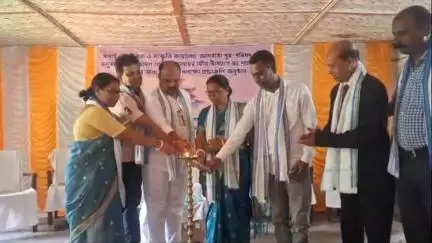 আমবাসা: আমবাসায় শ্যামাপ্রসাদ মুখার্জির জন্মজয়ন্তী উদযাপন, করা হল শ্যামাপ্রসাদ মুখার্জির আবক্ষ মূর্তির উন্মোচন