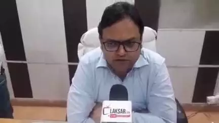 लक्सर: कांवड़ यात्रा को लेकर लक्सर तहसील में एसडीएम ने संबंधित विभागों के अधिकारियों के साथ की बैठक