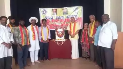 ಚಾಮರಾಜನಗರ: ಶಿಶುನಾಳ ಶರೀಫರ ತತ್ವಪದಗಳನ್ನು ಅರ್ಥ ಮಾಡಿಕೊಳ್ಳುವುದು ಸಾರ್ಥಕತೆಯಾಗಿದೆ: ನಗರದಲ್ಲಿ ಚಿಂತಕ ಸುರೇಶ್