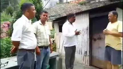 पौड़ी: त्रिस्तरीय पंचायत चुनाव के तहत पौड़ी में नामांकन प्रक्रिया के बाद प्रत्याशियों ने शुरू किया जनसंपर्क अभियान