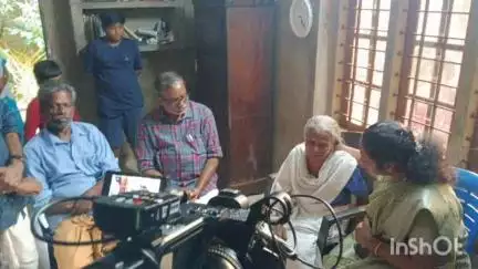 വൈക്കം: കെട്ടിടം വീണ് മരിച്ച തലയോലപ്പറമ്പ് സ്വദേശിനി ബിന്ദുവിന്റെ വീട് മന്ത്രി പി. പ്രസാദ് സന്ദർശിച്ചു
