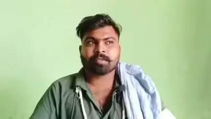 लक्सर: हबीबपुर कुड़ी में एक पीड़ित व्यक्ति ने प्रेस वार्ता कर मारपीट करने वाले सभी आरोपियों की गिरफ्तारी की रखी मांग