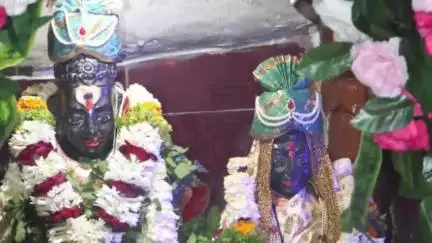 जावळी: प्रति पंढरपूर करहर येथे आषाढी एकादशी साजरी; मंत्री शिवेंद्रसिंहराजे भोसले यांच्यासह आमदार शशिकांत शिंदे यांची उपस्थिती