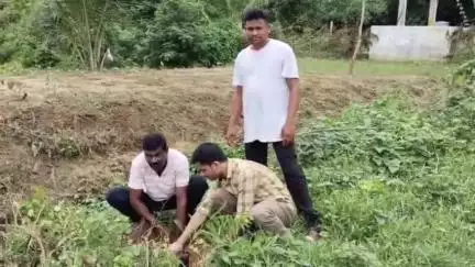 କବିସୂର୍ଯ୍ୟନଗର: ନୂଆଗଡ଼ରେ ଜୀବନ ଦ୍ୟୁତୀ ଏଜୁକେସନାଲ ଆଣ୍ଡ ଚାରିଟେବୁଲ ଟ୍ରଷ୍ଟ ପକ୍ଷରୁ ବନ ମହୋତ୍ସବ ଅନୁଷ୍ଠିତ