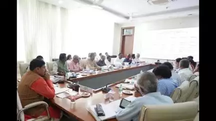 हुज़ूर: मुख्यमंत्री मोहन यादव ने भोपाल में वनाधिकार एवं पेसा अधिनियम को लेकर की बैठक