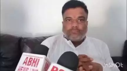 बरेली: भारत हिंदू महासभा के मंडल अध्यक्ष पंकज पाठक ने आईएमसी प्रमुख मौलाना तौकीर रजा को दंगाई बताते हुए दिया बड़ा बयान