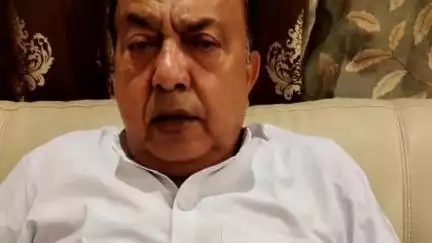 चंदेरी: कांग्रेस प्रदेश अध्यक्ष जीतू पटवारी के समर्थन में चंदेरी के पूर्व विधायक ने सोशल मीडिया से जनता से अपील की