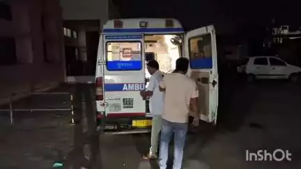 કેશોદ: કેશોદના મઢડા ગામે યુવાન પર ગામના લોકોએ કર્યો હુમલો, સમગ્ર ઘટનાને લઈને પોલીસે તપાસ કરી