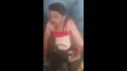 अमानगंज: अचानक कुत्ता आने से अमानगंज अन्धरखुआ मोड पर बाइक अनियंत्रित, चालक गंभीर रूप से घायल