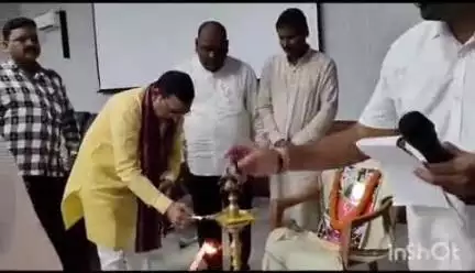 ରେଙ୍ଗାଲି: ସମ୍ୱଲପୁର ଆରଏମସି ଠାରେ ପଶ୍ଚିମ ଓଡିଶା ପ୍ରାଥମିକ ଏବଂ ବହୁମୂଖୀ  କୃଷି ସମବାୟ ସମିତି କର୍ମଚାରୀ ସଂଘର ବୈଠକ ଅନୁଷ୍ଠିତ