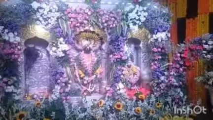 कळमेश्वर: विदर्भाचे पंढरपूर धापेवाडा येथे आषाढी एकादशी निमित्त भक्तांची अफाट गर्दी