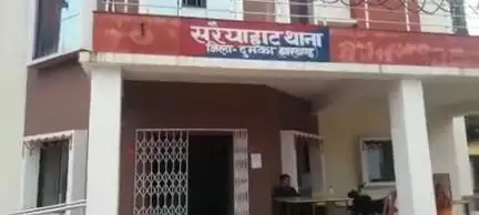 सरैयाहाट: सरैयाहाट थाना क्षेत्र के मढ़कुड़ा काली मंदिर के पास दो बाइक की टक्कर में दो लोग घायल