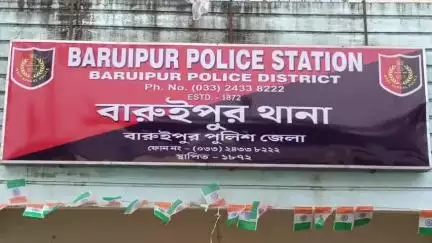 বারুইপুর: চুরি করতে এসে পড়লো ধরা টংতলা এলাকায়