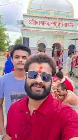 wha kya jagh hai har har mahadev🙏🙏🙏#babubarhi #Devnar #viral #trendingreels #
