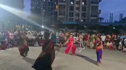 हवेली: शिवकालीन युद्ध कला प्रशिक्षण कार्यक्रमाचे  वाघोली येथे आयोजन